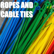 ROPE/CABLE TIES